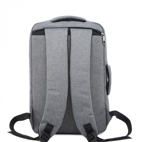 Sac à dos de tablette pour ordinateur portable respirant décontracté de grande capacité SH640H1542-013