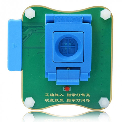 JC NRS-3264 32BIT / 64BIT Nand Repair Socket pour iPad SJ19821755-03