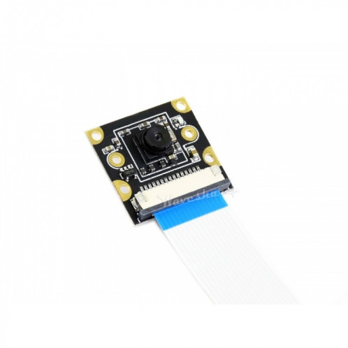 Caméra FOV Waveshare IMX219-120 8MP 120 degrés, applicable pour Jetson Nano SW47361296-05