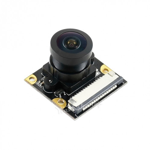 Caméra infrarouge Waveshare IMX219-160IR 8MP 160 degrés FOV, applicable pour Jetson Nano SW53101860-07