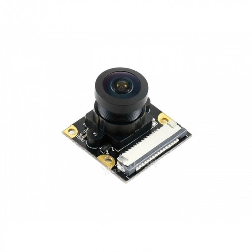 Caméra infrarouge Waveshare IMX219-160IR 8MP 160 degrés FOV, applicable pour Jetson Nano SW53101860-07