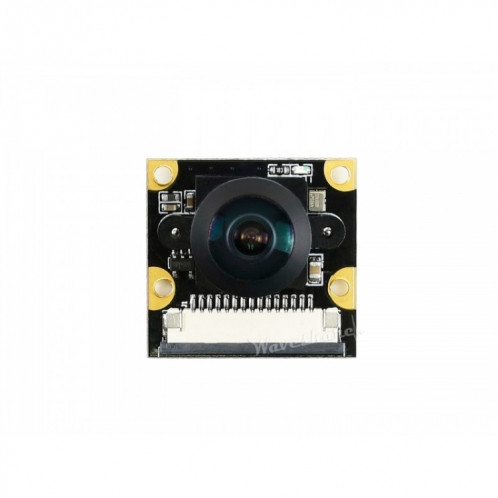 Caméra infrarouge Waveshare IMX219-160IR 8MP 160 degrés FOV, applicable pour Jetson Nano SW53101860-07