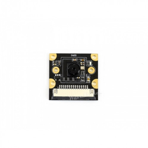 Caméra Waveshare IMX219-77 8MP 77 degrés FOV, Applicable pour Jetson Nano SW7213394-05
