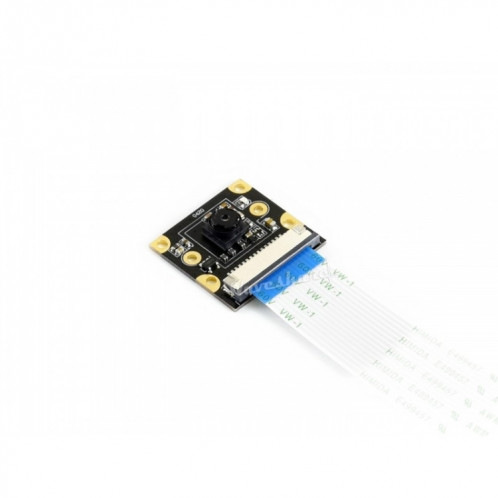 Caméra Waveshare IMX219-77 8MP 77 degrés FOV, Applicable pour Jetson Nano SW7213394-05