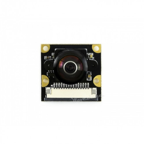 Caméra Waveshare IMX219-200 8MP 200 degrés FOV, applicable pour Jetson Nano SW95891872-06