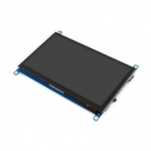 Waveshare 7 pouces HDMI LCD (H) Écran tactile capacitif IPS 1024x600 SH9958234-06