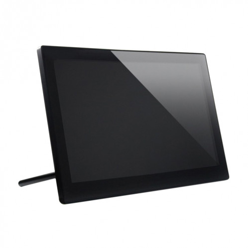 WAVESHARE 13.3Inch HDMI LCD (H) Écran tactile capacitif LCD avec couvercle en verre trempé, prend en charge plusieurs mini-PCs, multi-systèmes multiples SH00041246-04