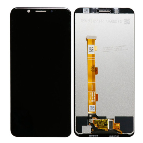Écran LCD TFT pour OPPO A1 avec assemblage complet du numériseur SH005B886-03