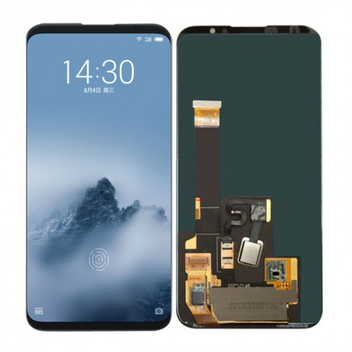 Ecran LCD Et Assembleur Complet Digitaliseur Pour Meizu 16ème Plus SH001B553-03