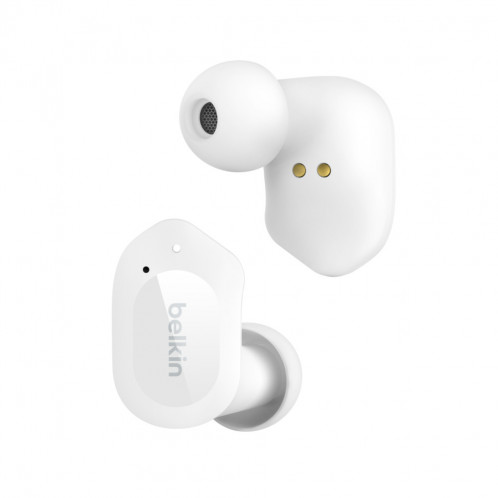 Belkin Soundform Play blanc True Wireless In-Ear AUC005btWH 725545-07