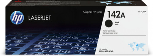 HP W 1420 A noir N° 142 A 789084-02
