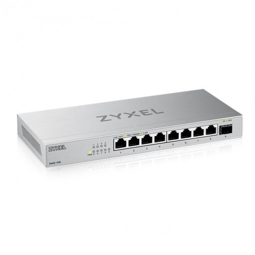Zyxel XMG-108 8 Port Switch unmanaged 864404-05