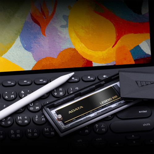 ADATA SSD LEGEND 900 512GB M.2 PCIe Gen.4x4 R/W 6200/2300 219811-013