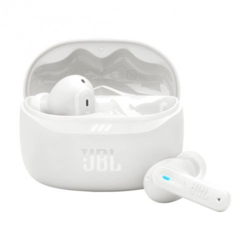 JBL Tune Beam 2 TWS Bluetooth Wireless In-Ear Earbuds White EU DB6700332-02