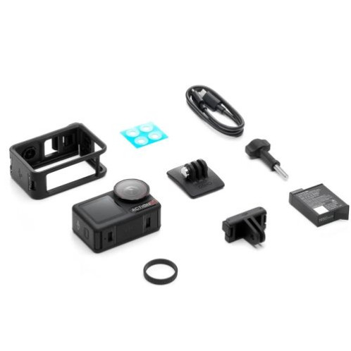 DJI Osmo Action 5 Pro Standard Combo Action Camera 12 MPx 4k 120fps Black EU (CP.OS.00000349.01) DJ29500792-04
