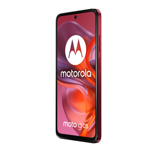 Motorola moto g05 rouge pourpre 187345-06
