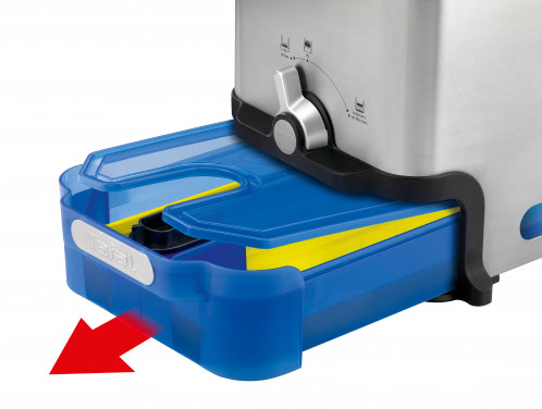 Tefal FR 8040 OLEOCLEAN Pro INOX & DESIGN 561633-015