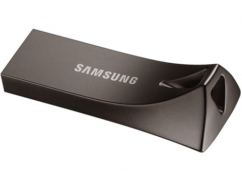 Samsung Bar Plus Titan Gray 128 Go Clé USB 3.1 étanche CSTSAM0103-04