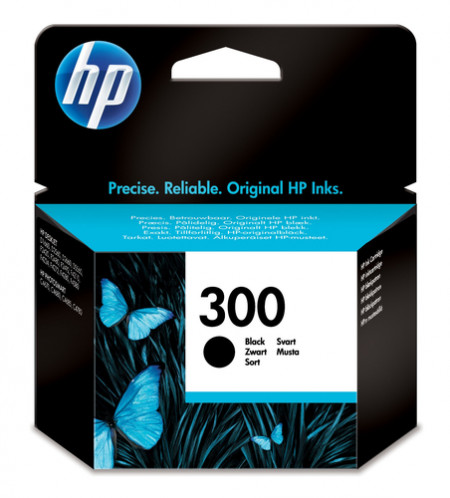 HP CC 640 EE noir N° 300 485569-06