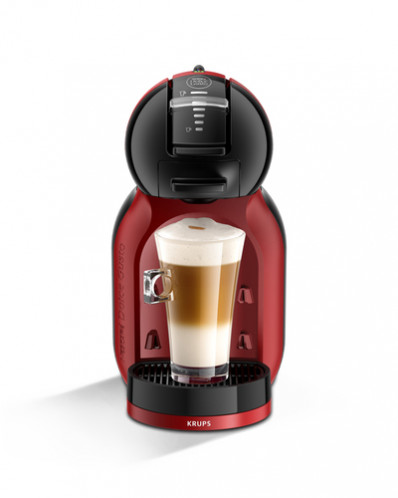 Krups KP 123 H Mini Me Dolce Gusto rouge cerise 150294-04