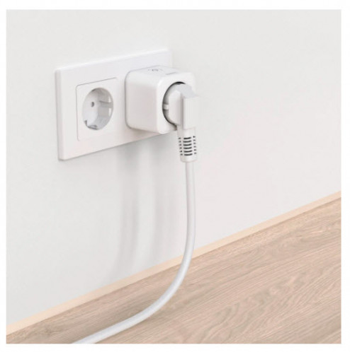 Hama Prise WLAN smart blanc Matter, 3.680W 176638 859700-09