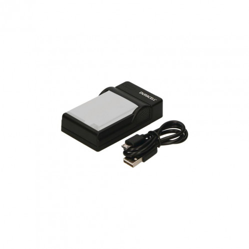Duracell chargeur avec câble USB pour DR9675/NP-50/D-LI68 468946-03