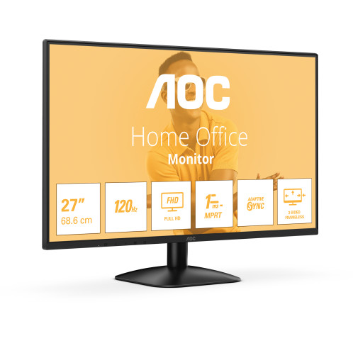 AOC 27B31H Moniteur LED (27 ) 1920x1080 Full HD (1080p) 218215-016