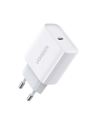 UGREEN NEXODE Wall Charger 20W White 863893-04