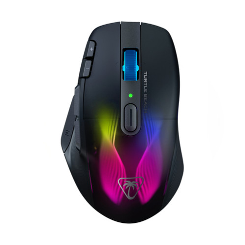 Turtle Beach Kone XP Air Souris gaming, noir 103009-02
