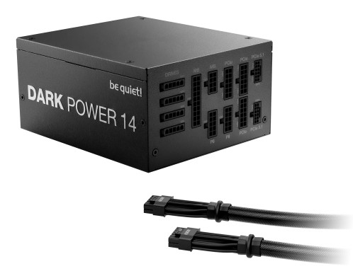 be quiet! DARK POWER 14 1200W 205867-08