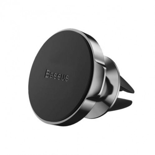Baseus Car Mount Small ears series Magnetic suction bracket (Air outlet type) Black (SUER-A01) DA40066-06