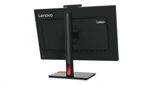 LENOVO ThinkVision T24v-30 23.8 pouces LED IPS 16:9 Monitor Bl (1920x1080)/HA/TI/DP/VGA/HDMI/VESA/Cam/Speakers XH2390115N2860-09