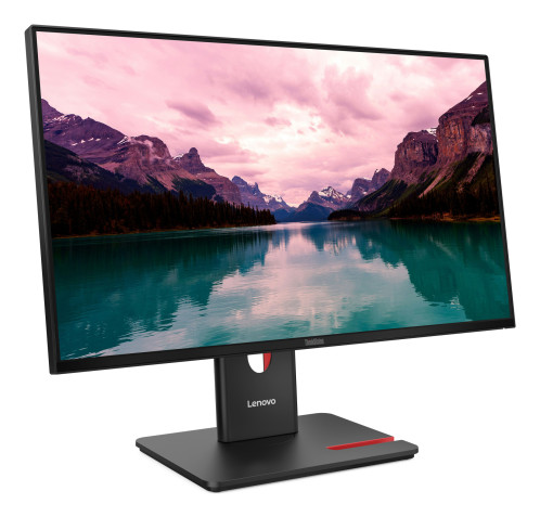 LENOVO ThinkVision T24-40 23.8 pouces IPS 16:9 Monitor Black (1920x1080)/HA/TI/DP/VGA/HDMI/USB-C/VESA XH2415874N1666-09