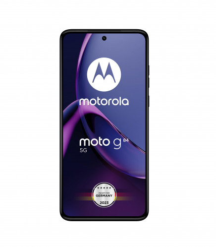 Motorola moto G84 5G bleu 881491-013