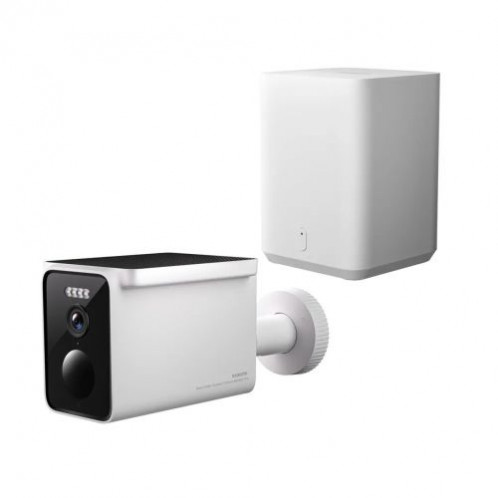 Xiaomi Solar Outdoor Camera BW400 Pro Set BHR7747GL EU DI8750826-08