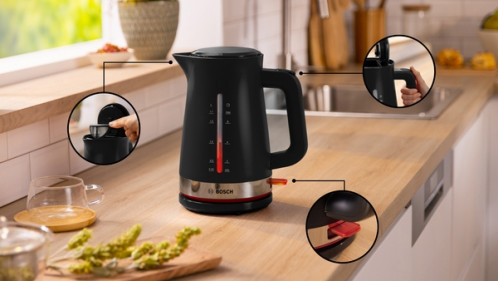 Bosch TWK 4M223 MyMoment noir 115910-012