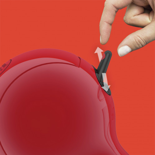 Krups KP 1A35 Piccolo XS Dolce Gusto rouge/noir 150287-011