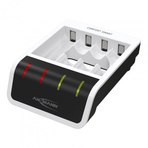 Ansmann Comfort Smart chargeur 561514-06