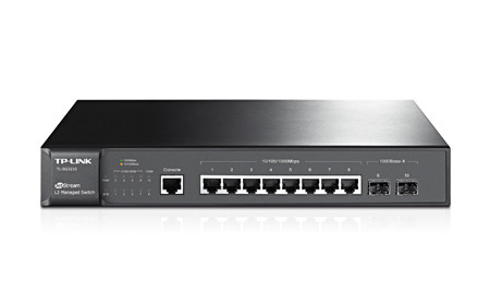 TP-Link TL-SG3210 V3 813283-02