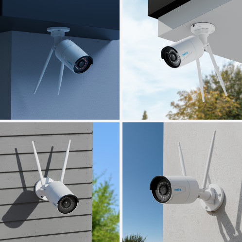Reolink W320 Caméra de sécurité IP 5MP 161459-05