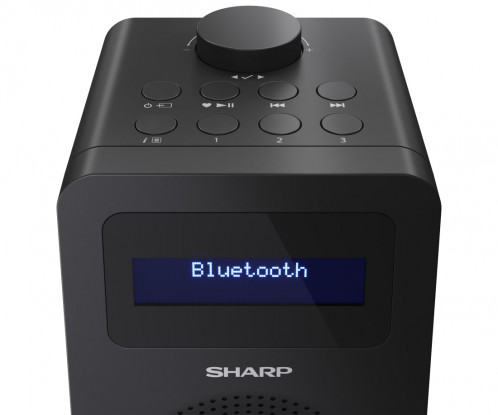 Sharp DR-430 Tokyo noir 879538-06