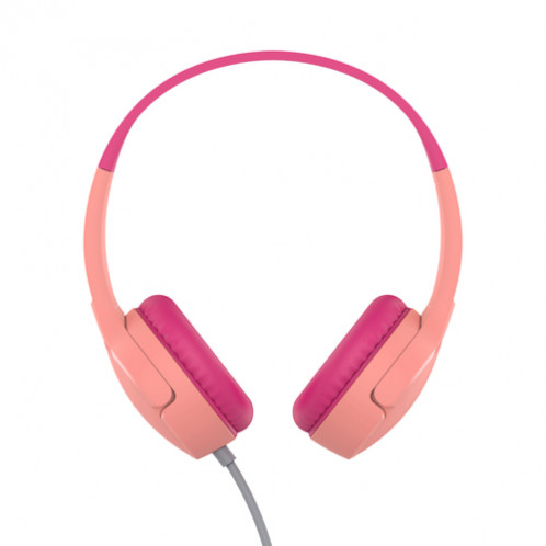 Belkin Soundform Mini Casque enfant filaire pink AUD004btPK 769400-02