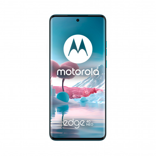 Motorola edge 40 neo bleu 828942-012
