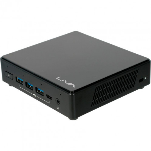 ECS Elitegroup LIVA Z3 Jasper N6000-125 Barebone 95-699-OA4012 736808-06