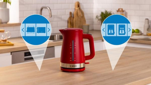 Bosch TWK 4M224 MyMoment rouge 115903-012