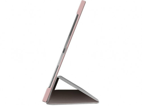 MacAlly BSTANDPRO5L-RS Étui de protection à rabat iPad Pro 12,9" 20/21 Rose IPDMAY0091-04