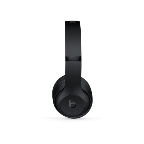 Beats Studio 3 Wireless Headphones Matte Black MX3X2 DE12000582-07