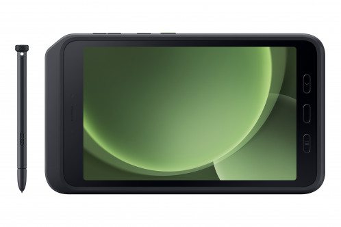 Samsung Galaxy Tab Active 5 5G Enterprise Edition vert 859665-010