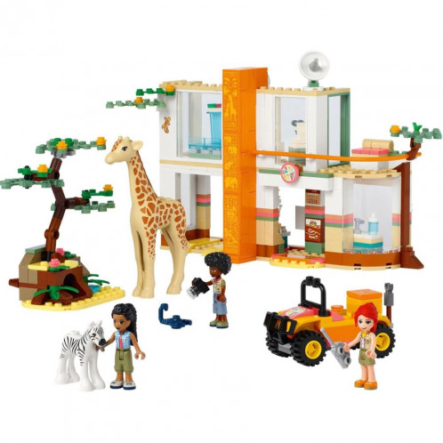 LEGO Friends 41717 Centre de sauvetage de la faune 746195-06