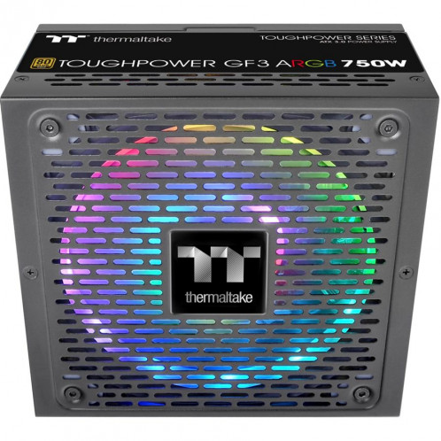 Thermaltake Toughpower GF3 ARGB 750W Gen 5 EU 785640-06